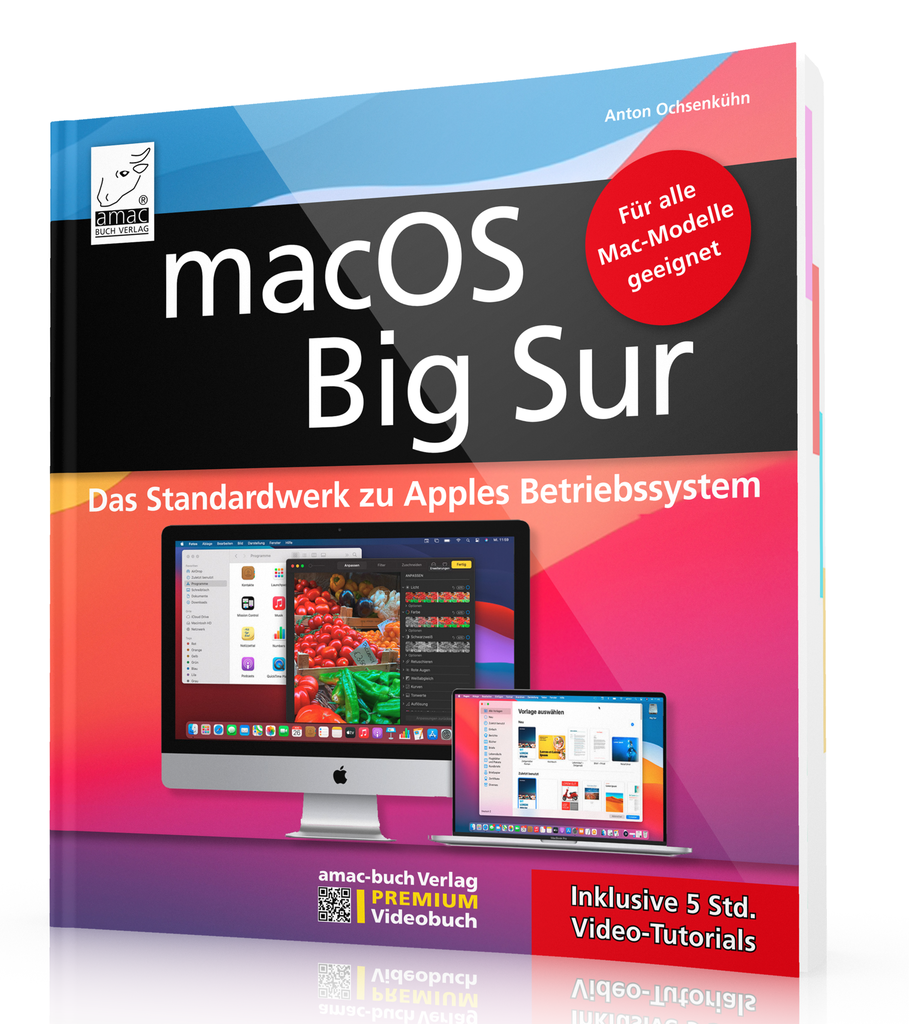 Coverbild macOS Big Sur
