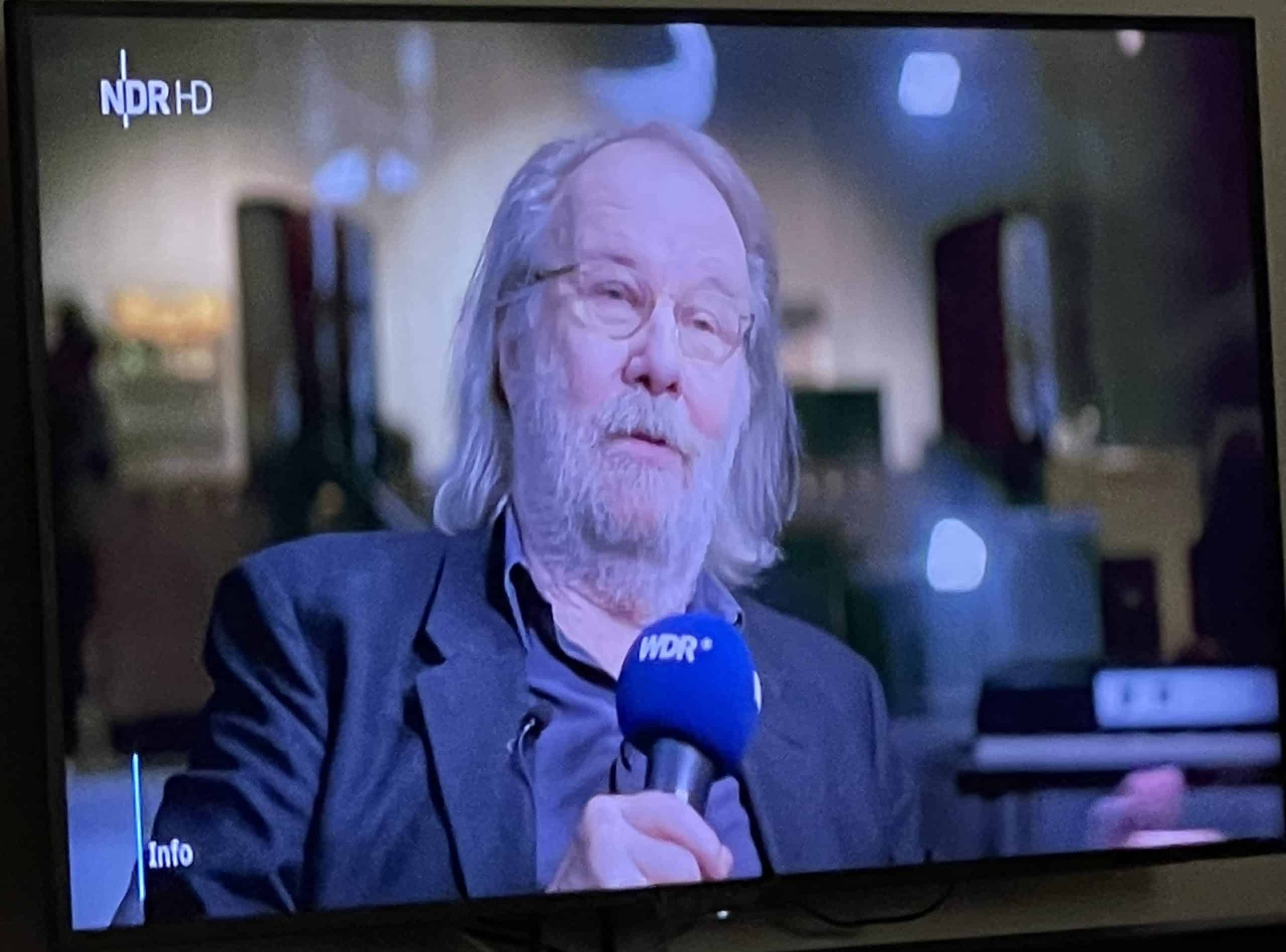 ABBA im Fernsehen 1