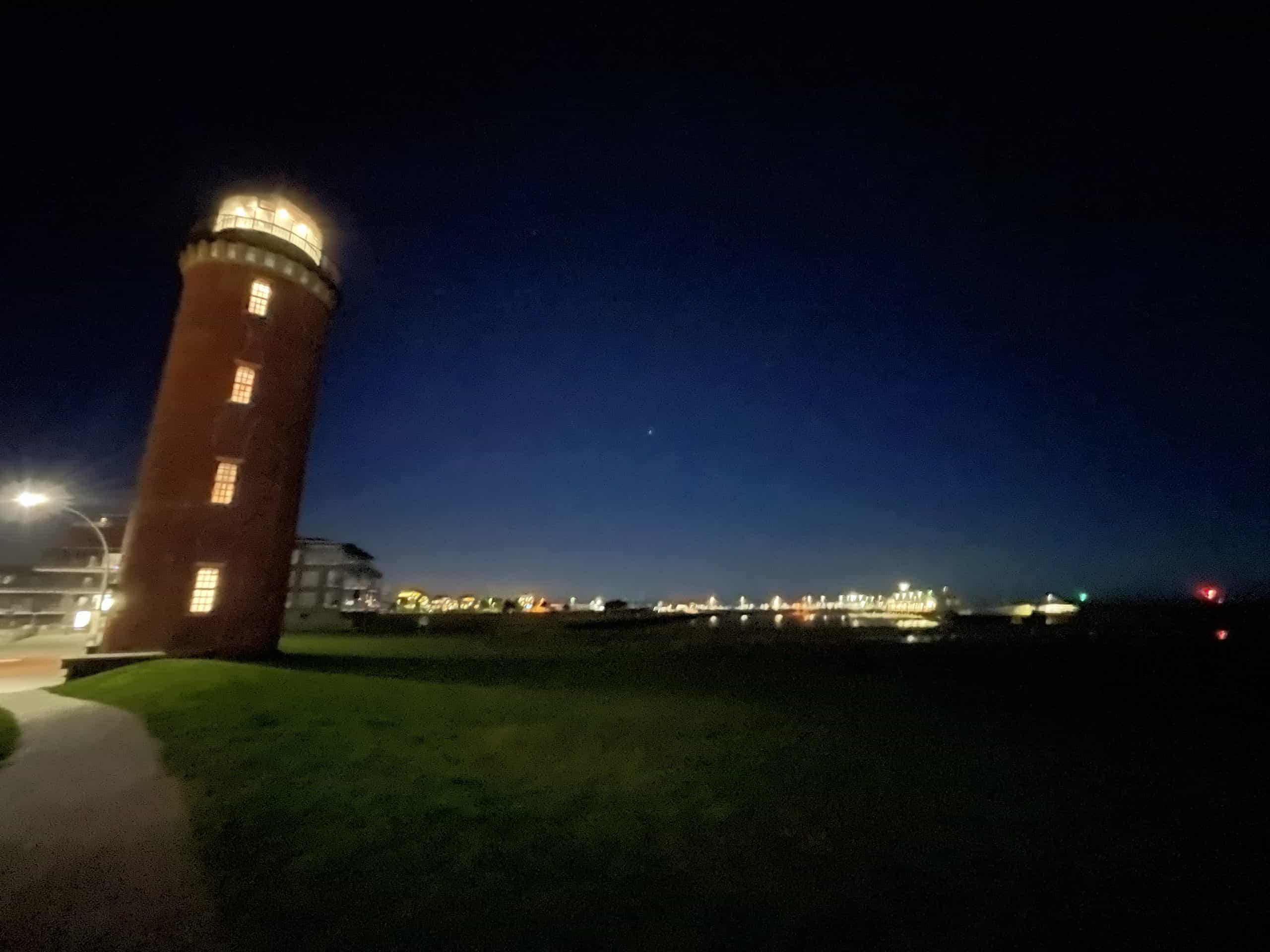 Leuchturm von Cuxhaven