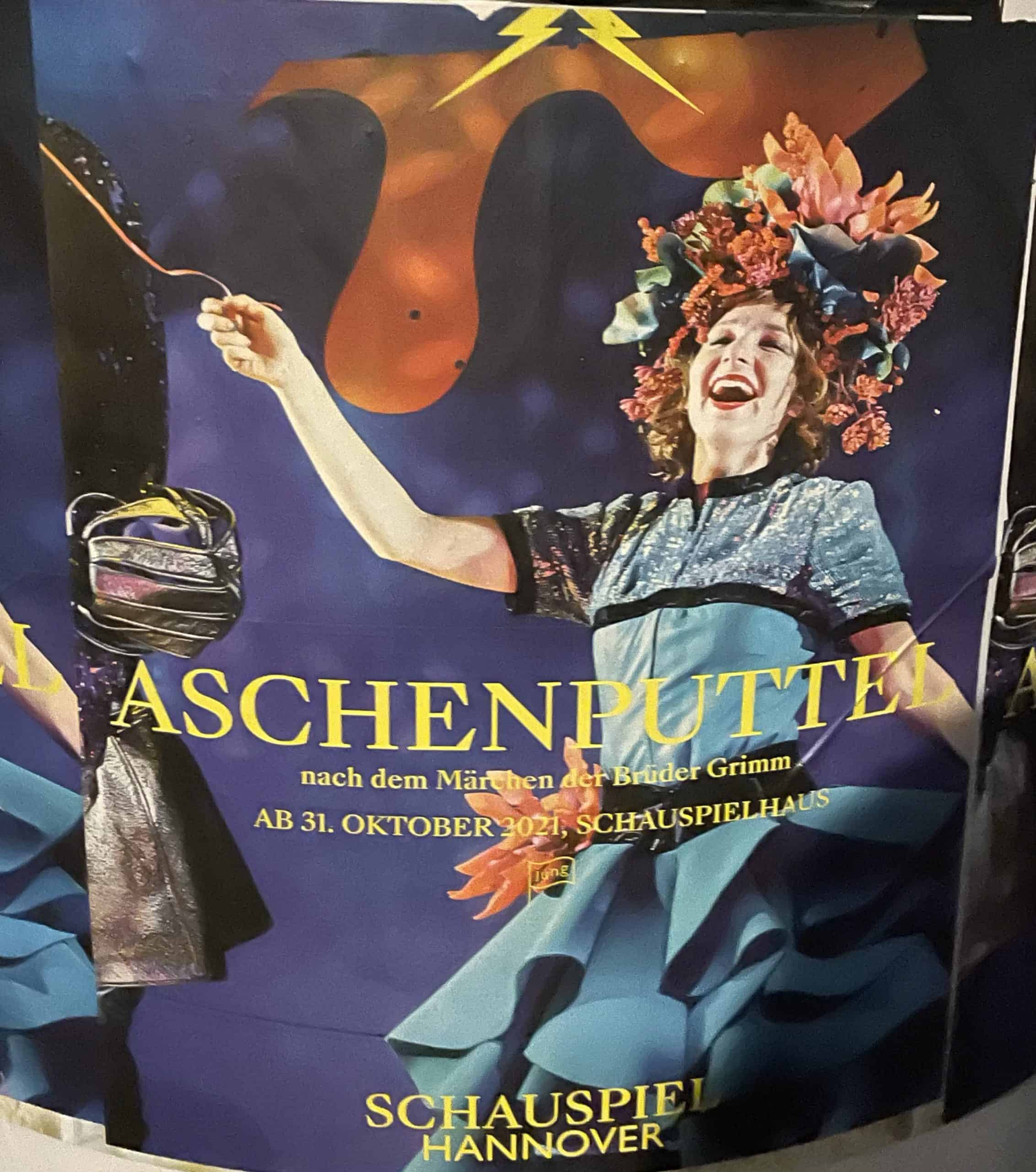 Aschenputtel - Schauspiel Hannover