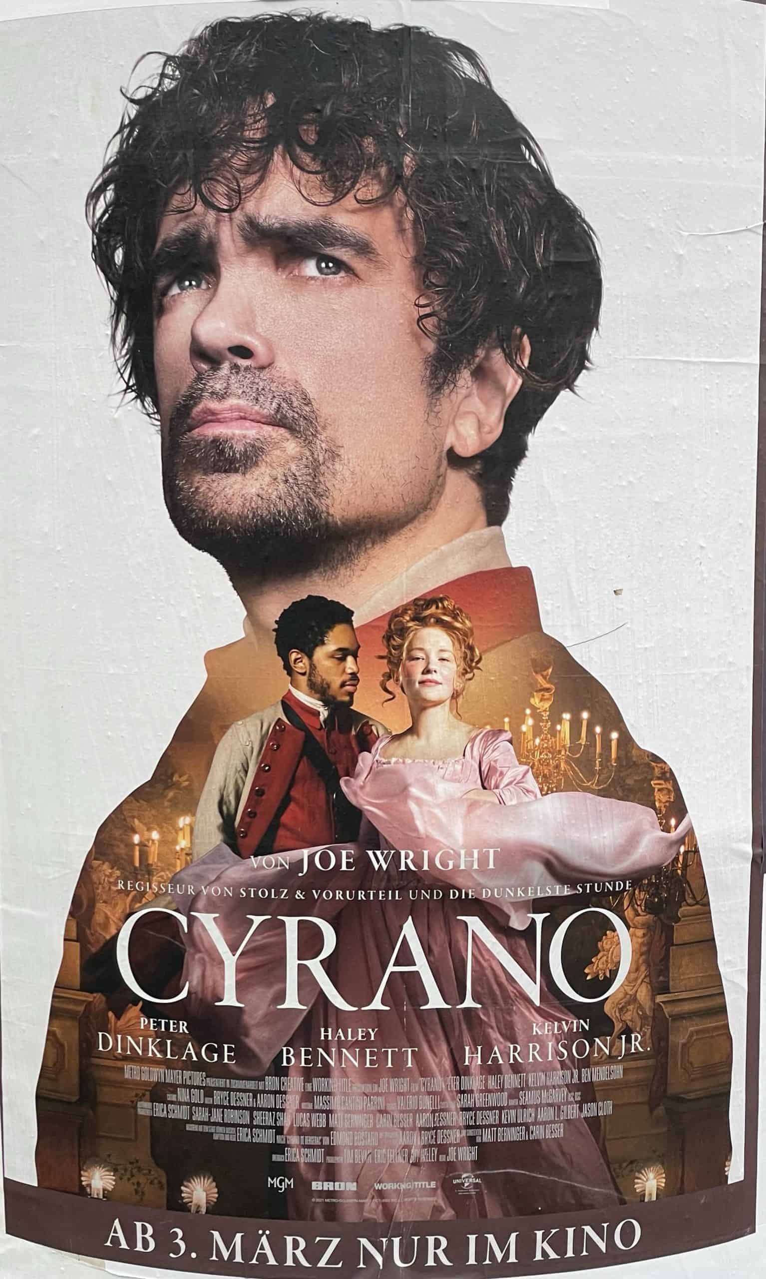 Kinofilm Cyrano