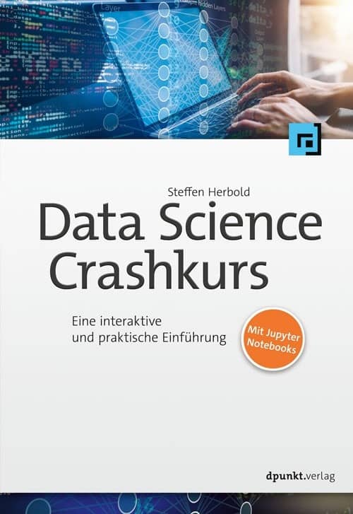 Cover Data Science Crashkurs