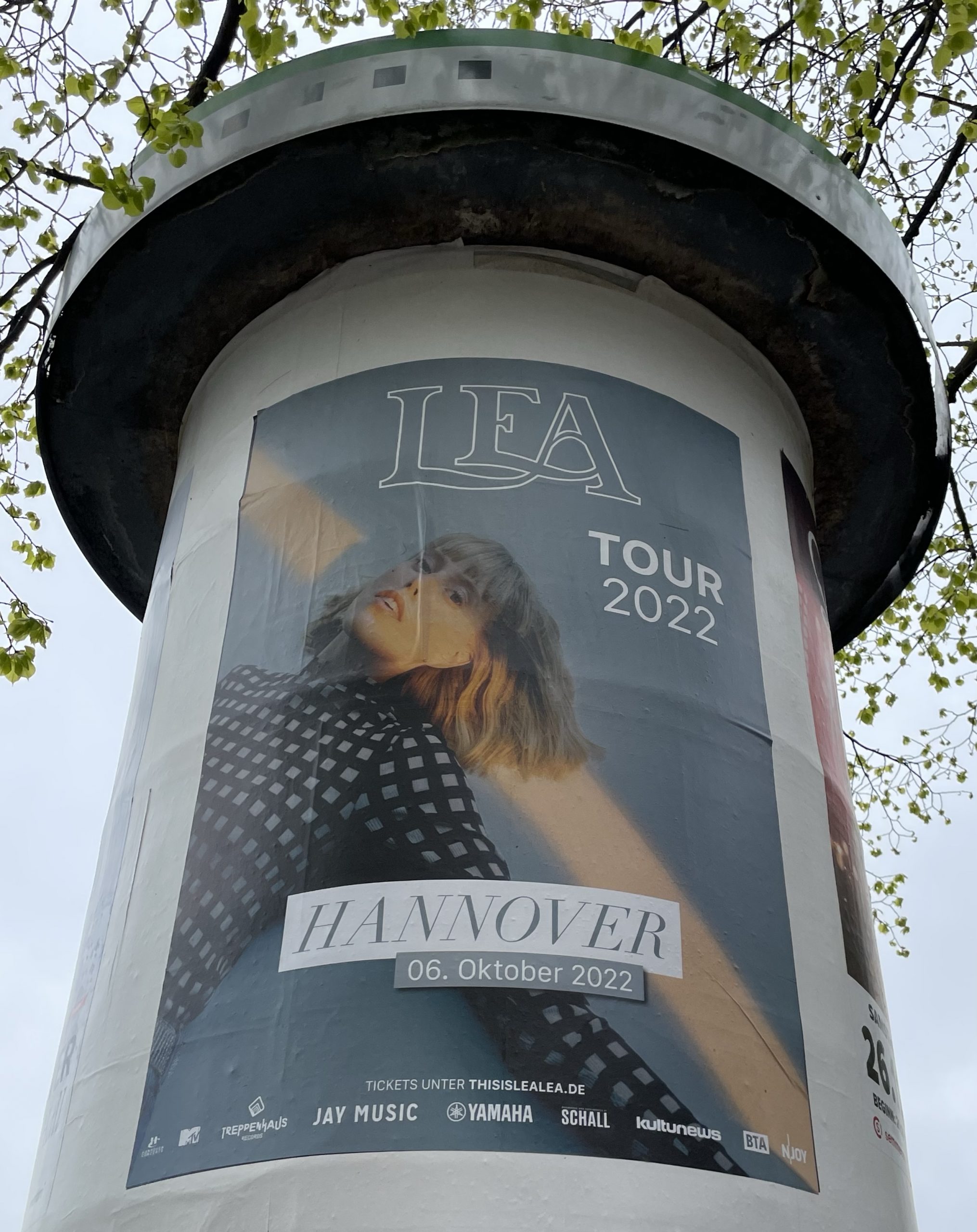 Lea Tour Hannover