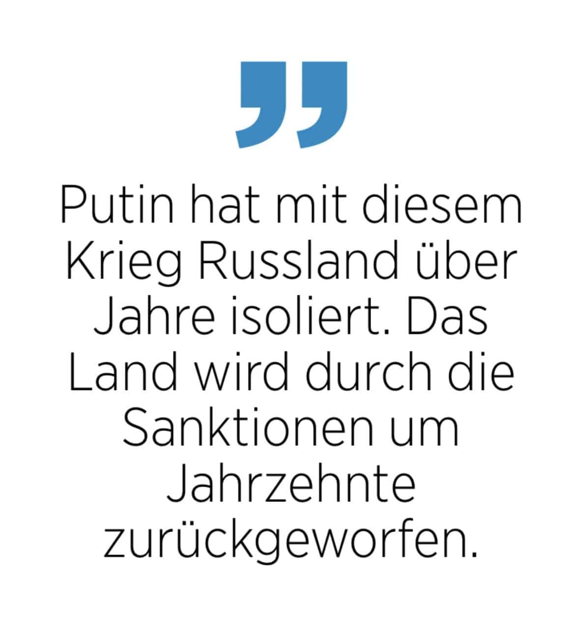 Zitat von SPD-Chef Lars Klingbeil zu Russlands Krieg