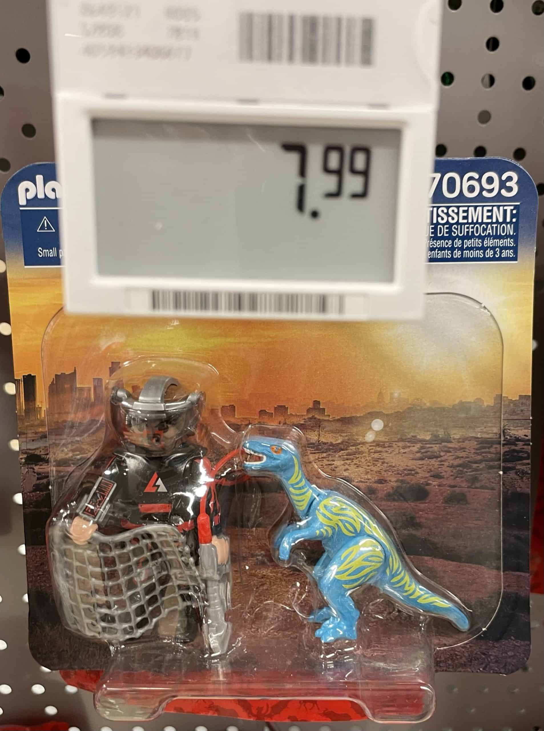 Playmobil Dino-Bändiger