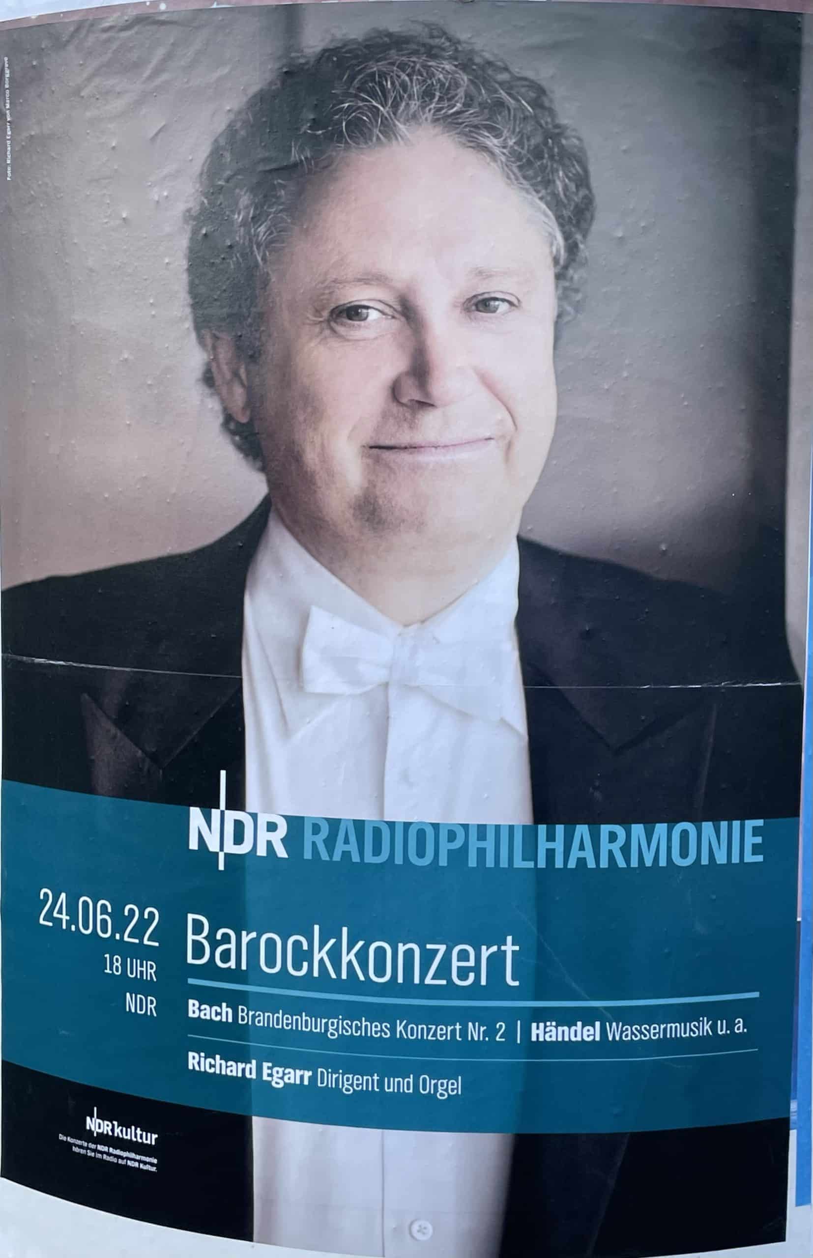 NDR Philharmonie Barockkonzert