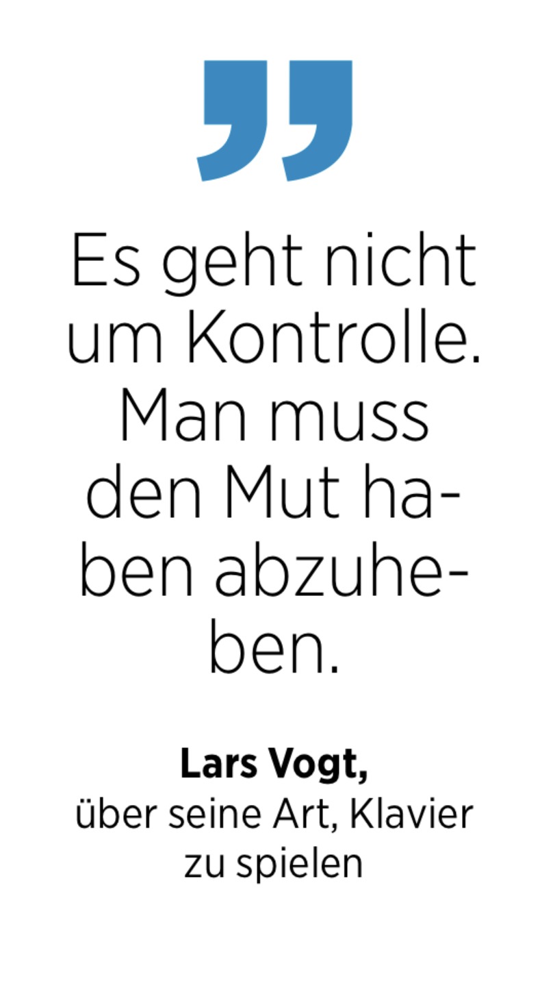 Zitat von Lars Vogt 