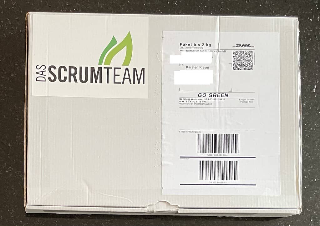 Das DasScrumTeam-Paket
