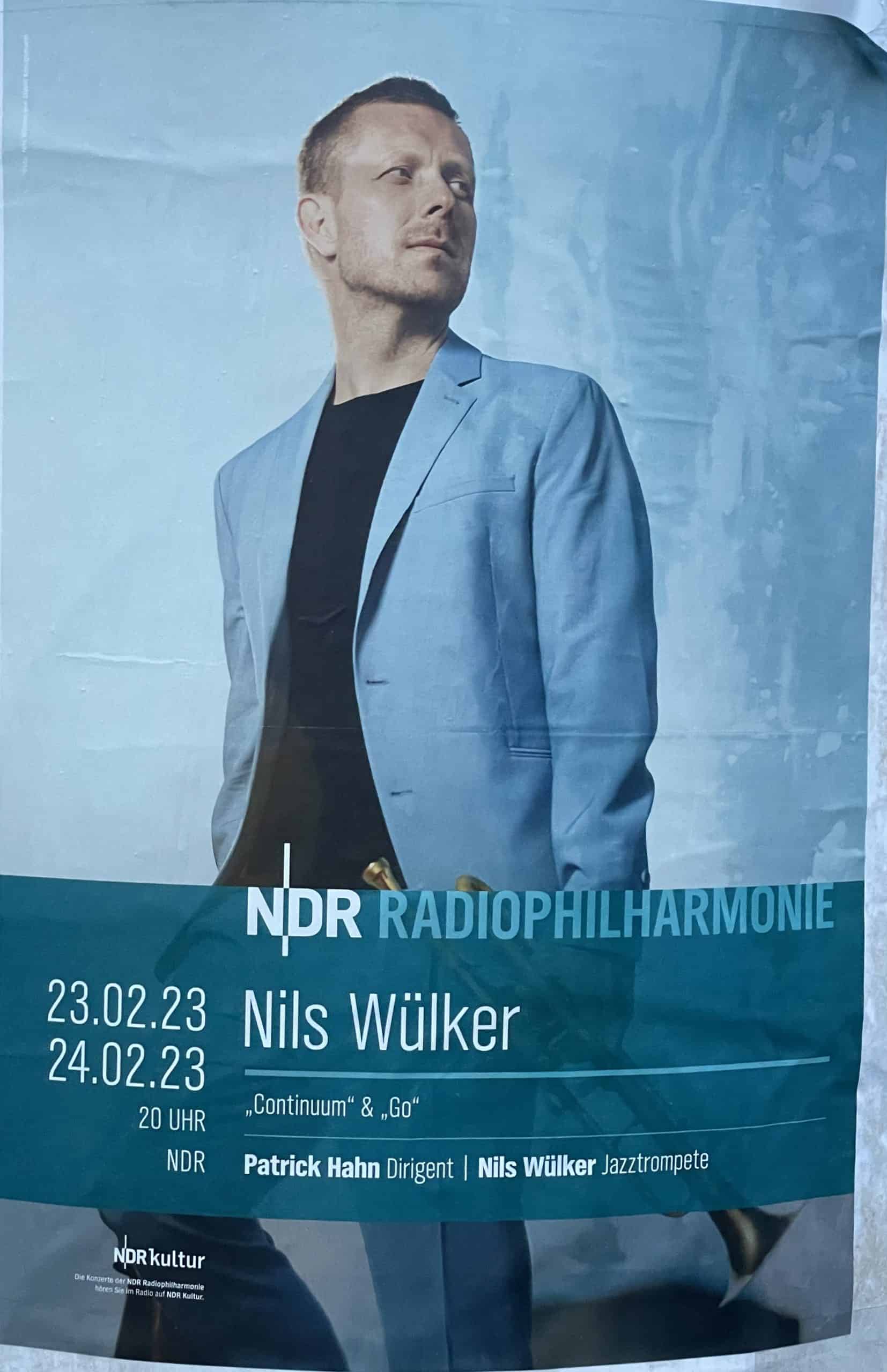 NDR Radiophilharmonie: Nils Wülker