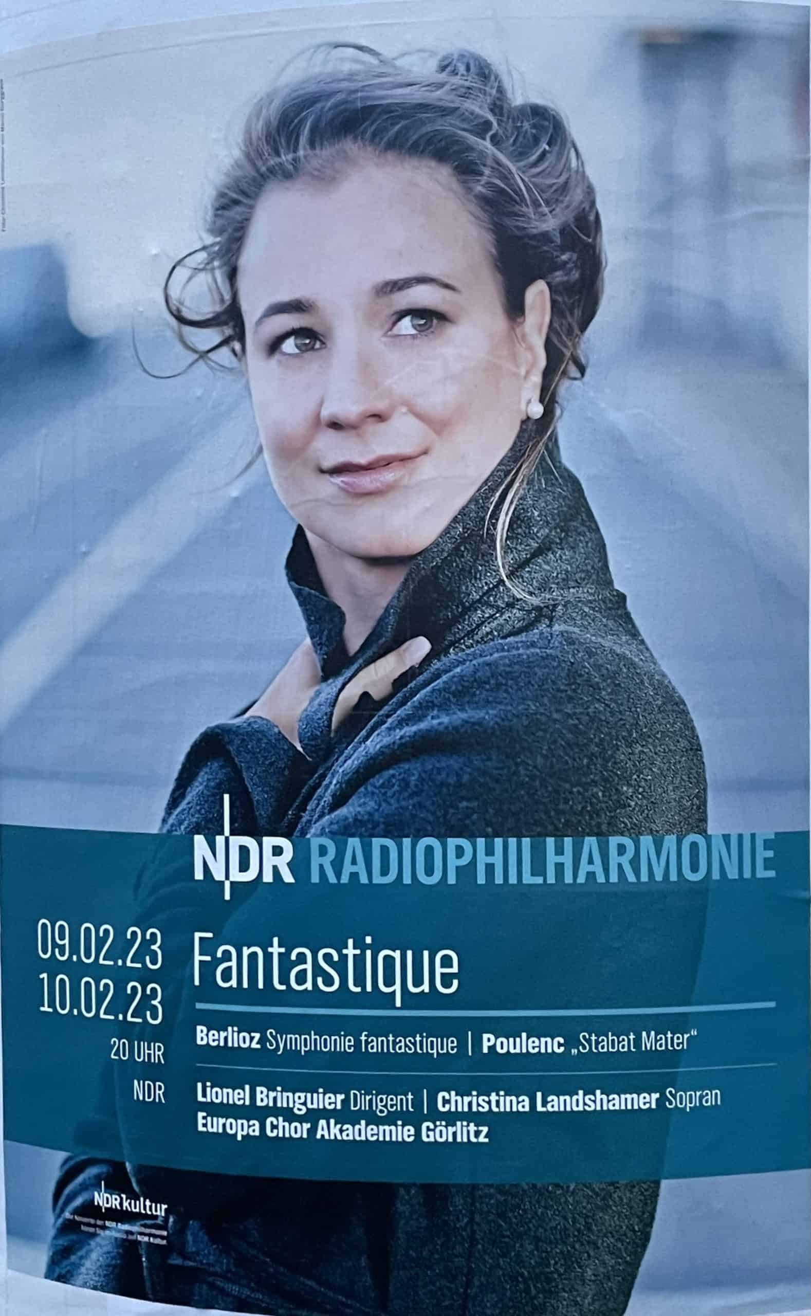 NDR Radiophilharmonie: Fantastique