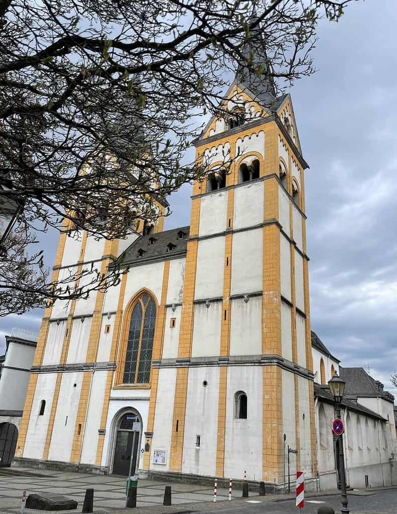 Kirche St. Severus in Konstanz