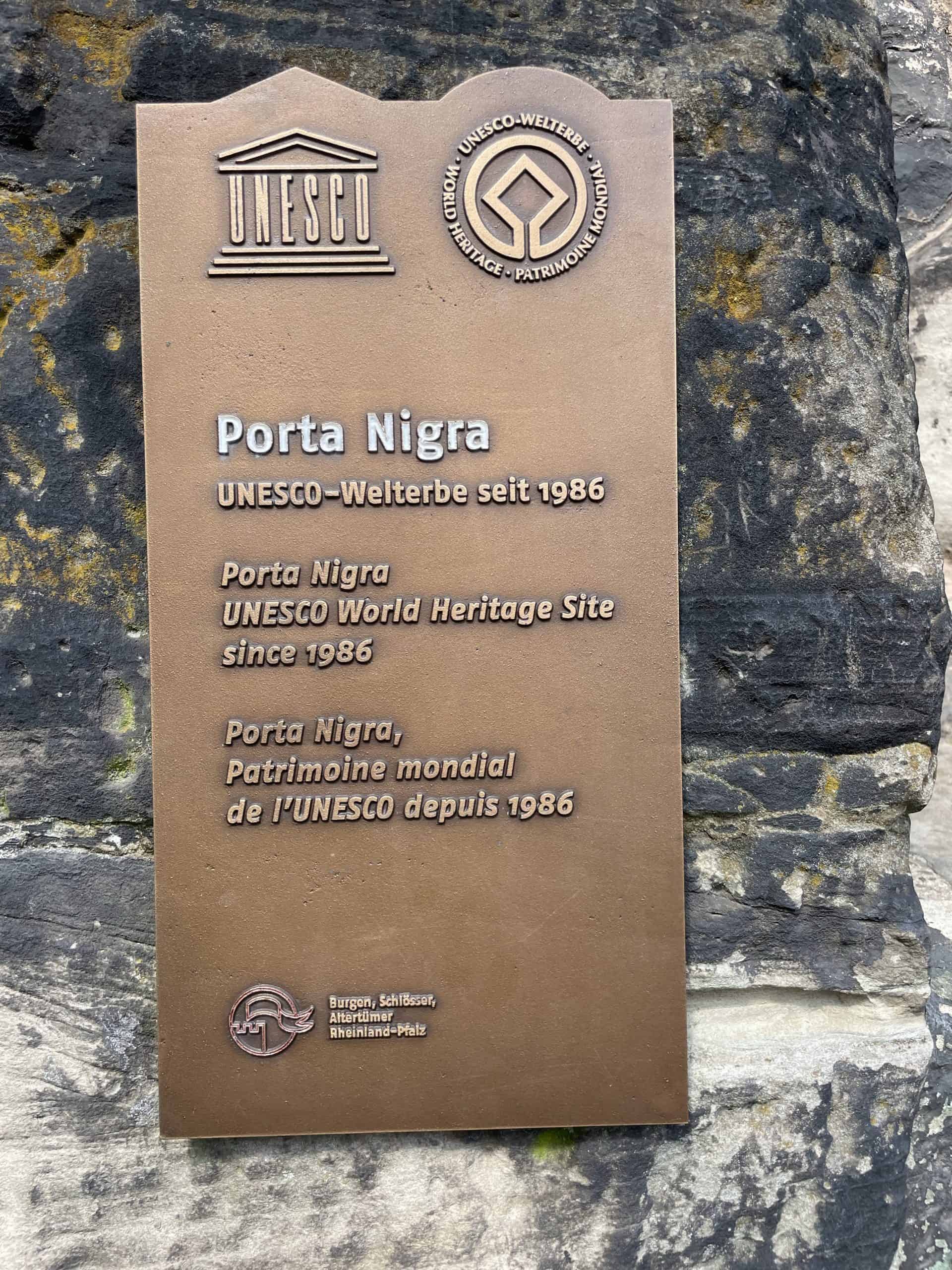 Porta Nigra Museum im Inneren #1