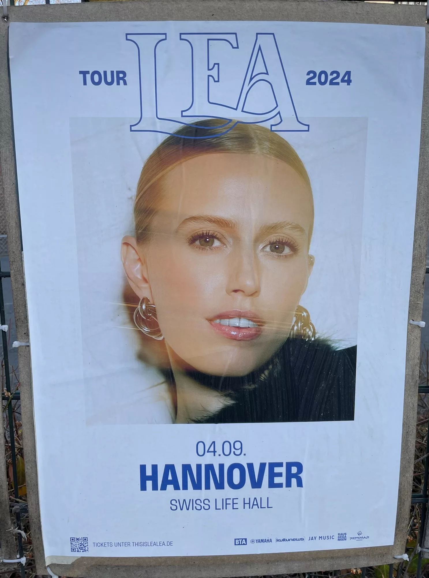 Lea Tour 2024