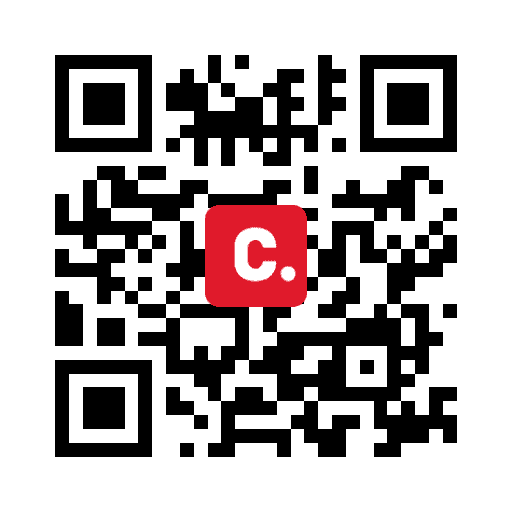 QR-Code mit dem Link zur Petition: Die nächste Bond soll eine Frau sein.